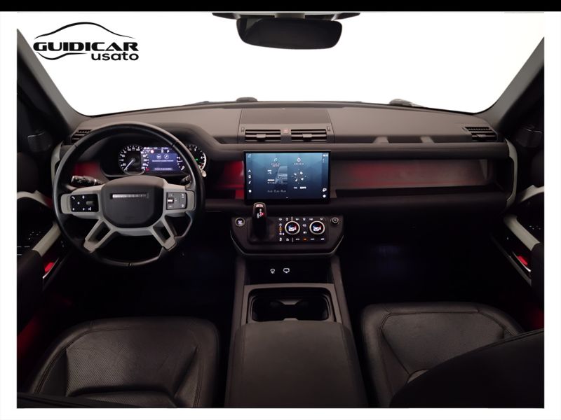 GuidiCar - LAND ROVER Defender 2022 Defender 110 3.0d i6 mhev SE awd 200cv auto Usato